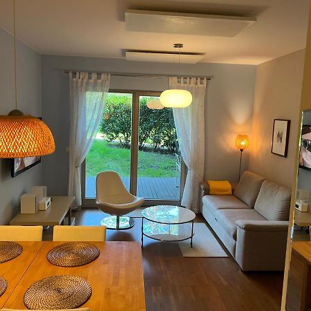 Apartament Bryza - Szczesliwa Dziewiatka 拉塔 外观 照片