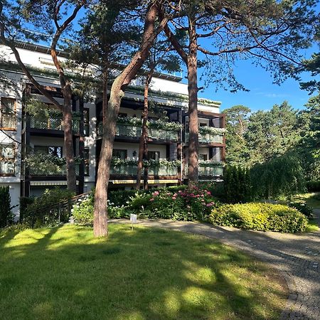 Apartament Bryza - Szczesliwa Dziewiatka 拉塔 外观 照片