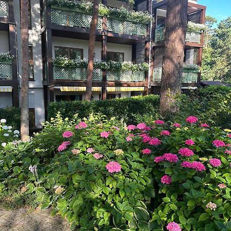 Apartament Bryza - Szczesliwa Dziewiatka 拉塔 外观 照片