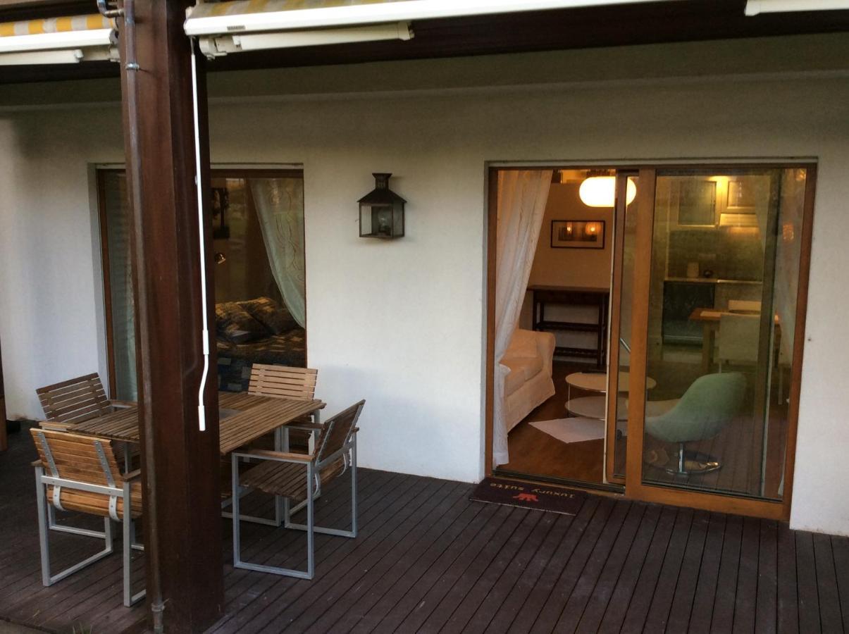 Apartament Bryza - Szczesliwa Dziewiatka 拉塔 外观 照片