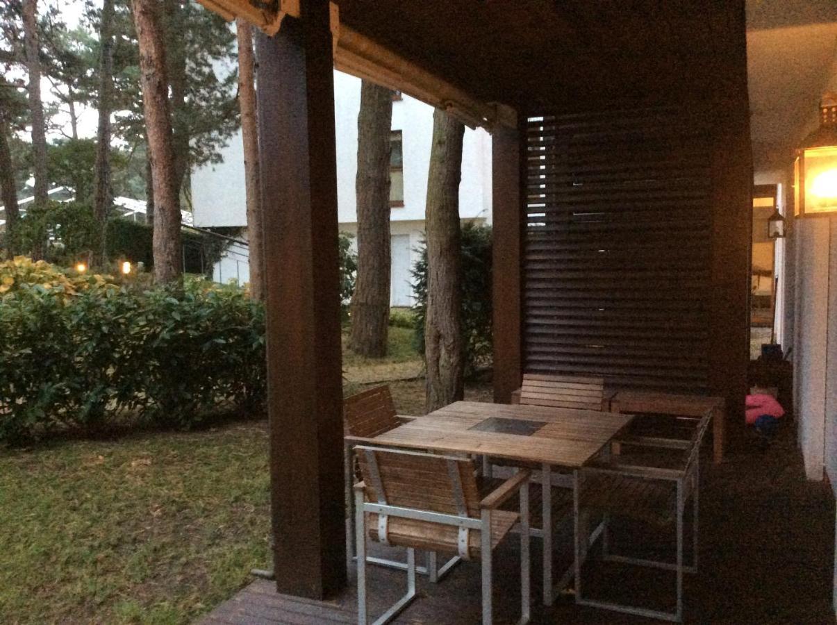 Apartament Bryza - Szczesliwa Dziewiatka 拉塔 外观 照片