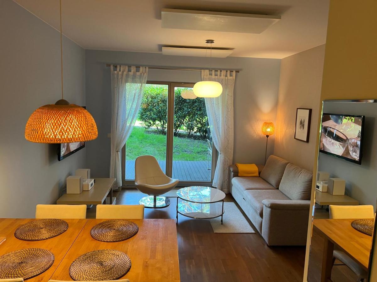 Apartament Bryza - Szczesliwa Dziewiatka 拉塔 外观 照片