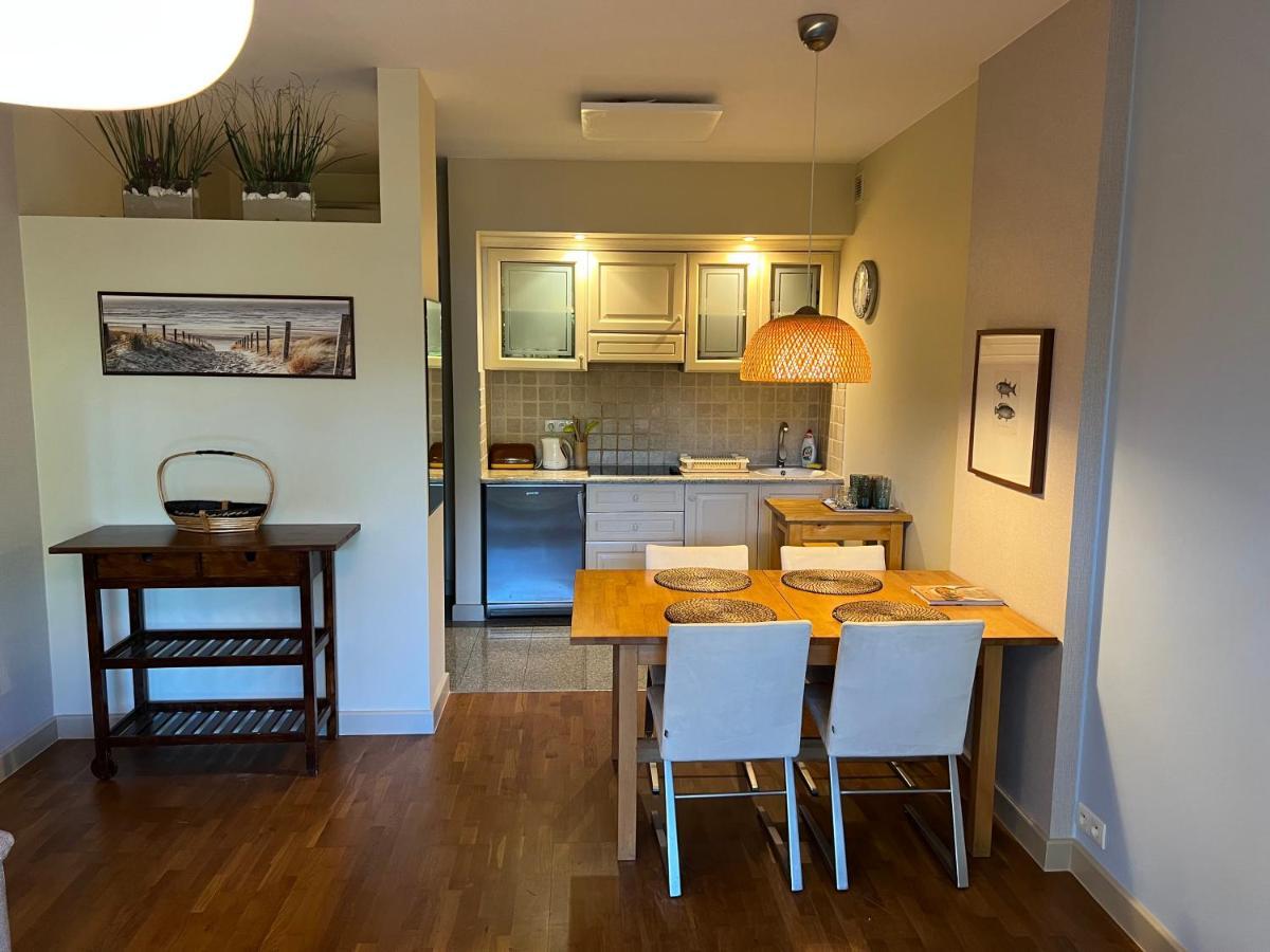 Apartament Bryza - Szczesliwa Dziewiatka 拉塔 外观 照片